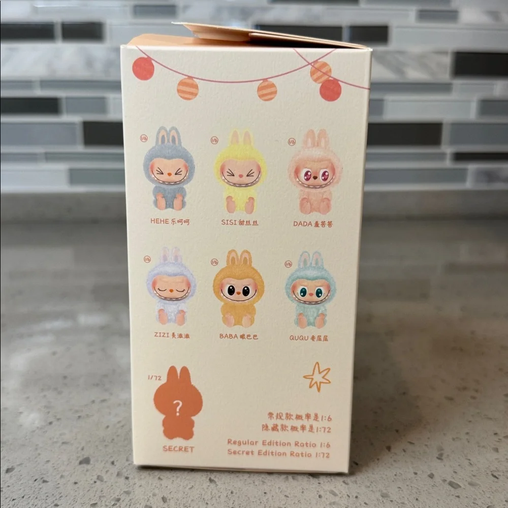 POP MART - DADA Have A Seat Labubu - Picture 5 of 7